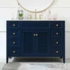 Royal Keys 48" Bathroom Vanity -Royal Sales Store Keys 48 Blue 1 18969.1621610202