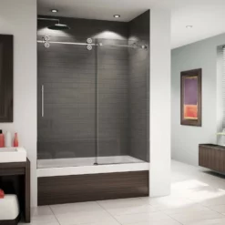 Fleurco KT0 Kinetik In Line Tub Door And Panel