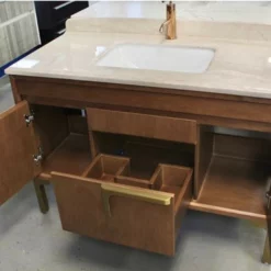 Royal Lucas Design 48 Inch Bathroom Vanity Italian Collection -Royal Sales Store LCS 1.2 71552.1658334719