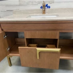 Royal Lucas Design 48 Inch Bathroom Vanity Italian Collection -Royal Sales Store LCS 1.8 63148.1658334723