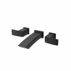 Pfister Kenzo Wall Mounted Bathroom Faucet - Less Valve