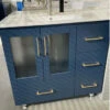 Royal Luxe 30 Inch Navy Bathroom Vanity -Royal Sales Store LUX 1.1 84206.1657554228