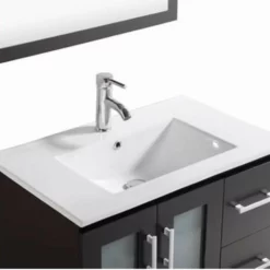 Royal Luxe 30 Inch Espresso Bathroom Vanity -Royal Sales Store LUX 2.2 65298.1659466512