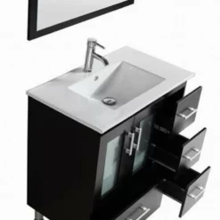 Royal Luxe 36 Inch Espresso Bathroom Vanity -Royal Sales Store LUX 6 80721.1657557612