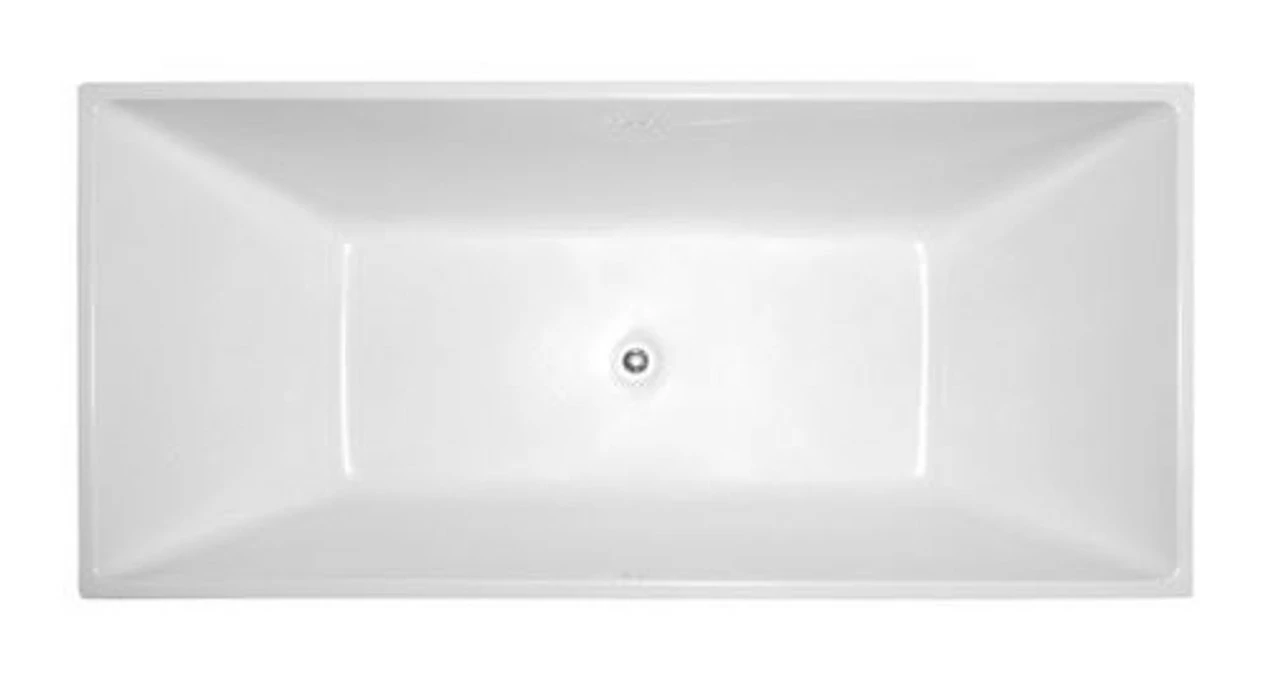Royal Melbourne 63 Inch Freestanding Bathtub 8 Royal Melbourne 63 Inch Freestanding Bathtub - Image 6