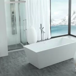 Royal Melbourne 63 Inch Freestanding Bathtub 10 Royal Melbourne 63 Inch Freestanding Bathtub -Royal Sales Store MEL 1.4 00126.1659021382