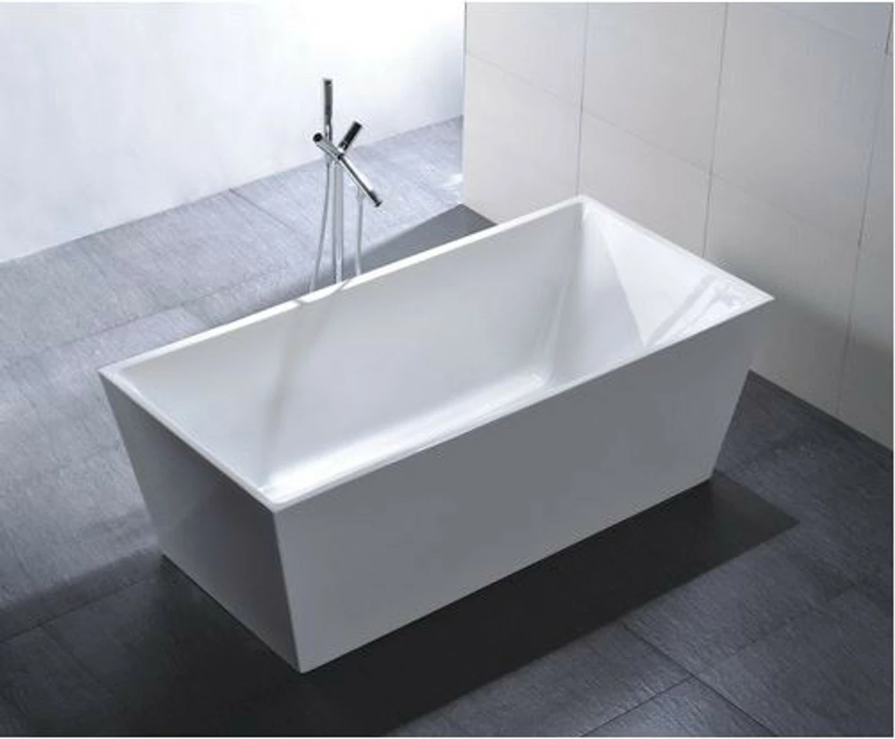 Royal Melbourne 63 Inch Freestanding Bathtub 6 Royal Melbourne 63 Inch Freestanding Bathtub - Image 4