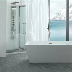 Royal Melbourne 63 Inch Freestanding Bathtub 11 Royal Melbourne 63 Inch Freestanding Bathtub -Royal Sales Store MEL 1 83623.1659021382