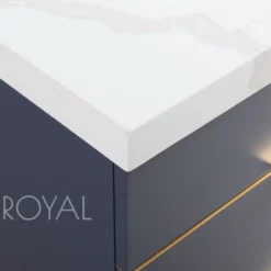 Royal Mercer 30" Bathroom Vanity 26 Royal Mercer 30" Bathroom Vanity -Royal Sales Store Mercer 30inch Blue 3 13954.1626100161