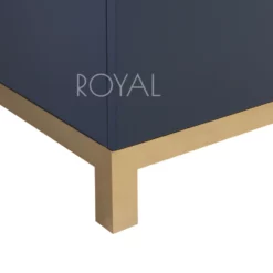 Royal Mercer 30" Bathroom Vanity 29 Royal Mercer 30" Bathroom Vanity -Royal Sales Store Mercer 30inch Blue 5 60494.1626100161