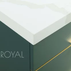 Royal Mercer 30" Bathroom Vanity 33 Royal Mercer 30" Bathroom Vanity -Royal Sales Store Mercer 30inch Green 3 86320.1626100164