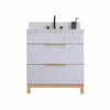 Royal Mercer 30" Bathroom Vanity -Royal Sales Store Mercer 30inch White 1 89214.1626100157