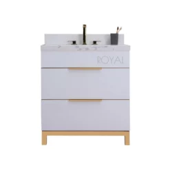 Royal Mercer 30" Bathroom Vanity