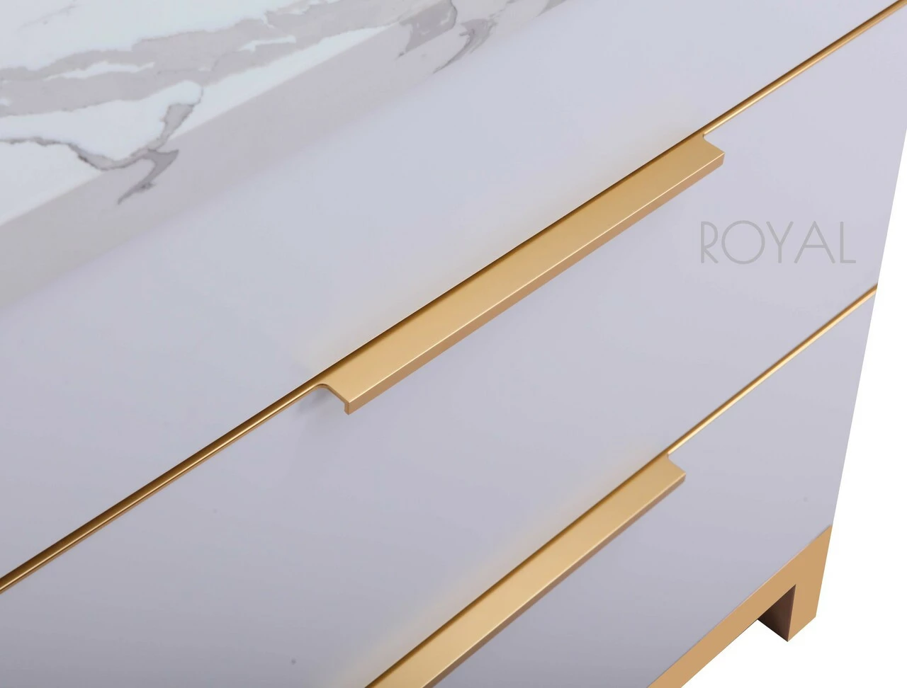 Royal Mercer 30" Bathroom Vanity 6 Royal Mercer 30" Bathroom Vanity - Image 4