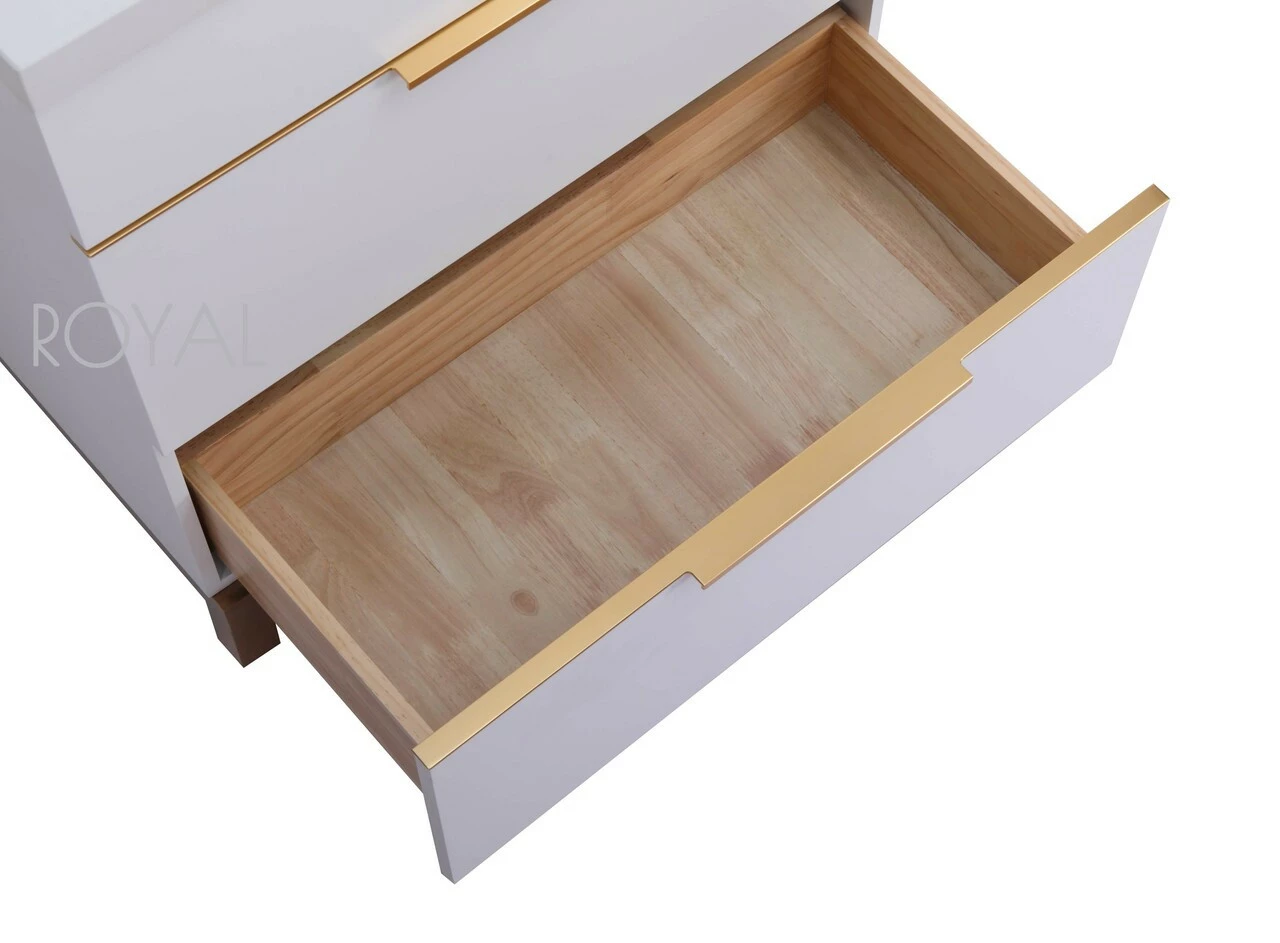 Royal Mercer 30" Bathroom Vanity 7 Royal Mercer 30" Bathroom Vanity - Image 5