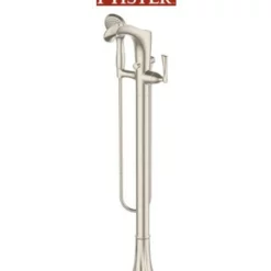 Pfister Rhen Free Standing Tub Filler - Includes Hand Shower