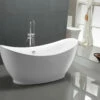 Royal Santa Rosa 59" Freestanding Bath Tub -Royal Sales Store RoyalSantaRosa68 56660.1689610125