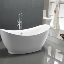 Royal Santa Rosa 59" Freestanding Bath Tub