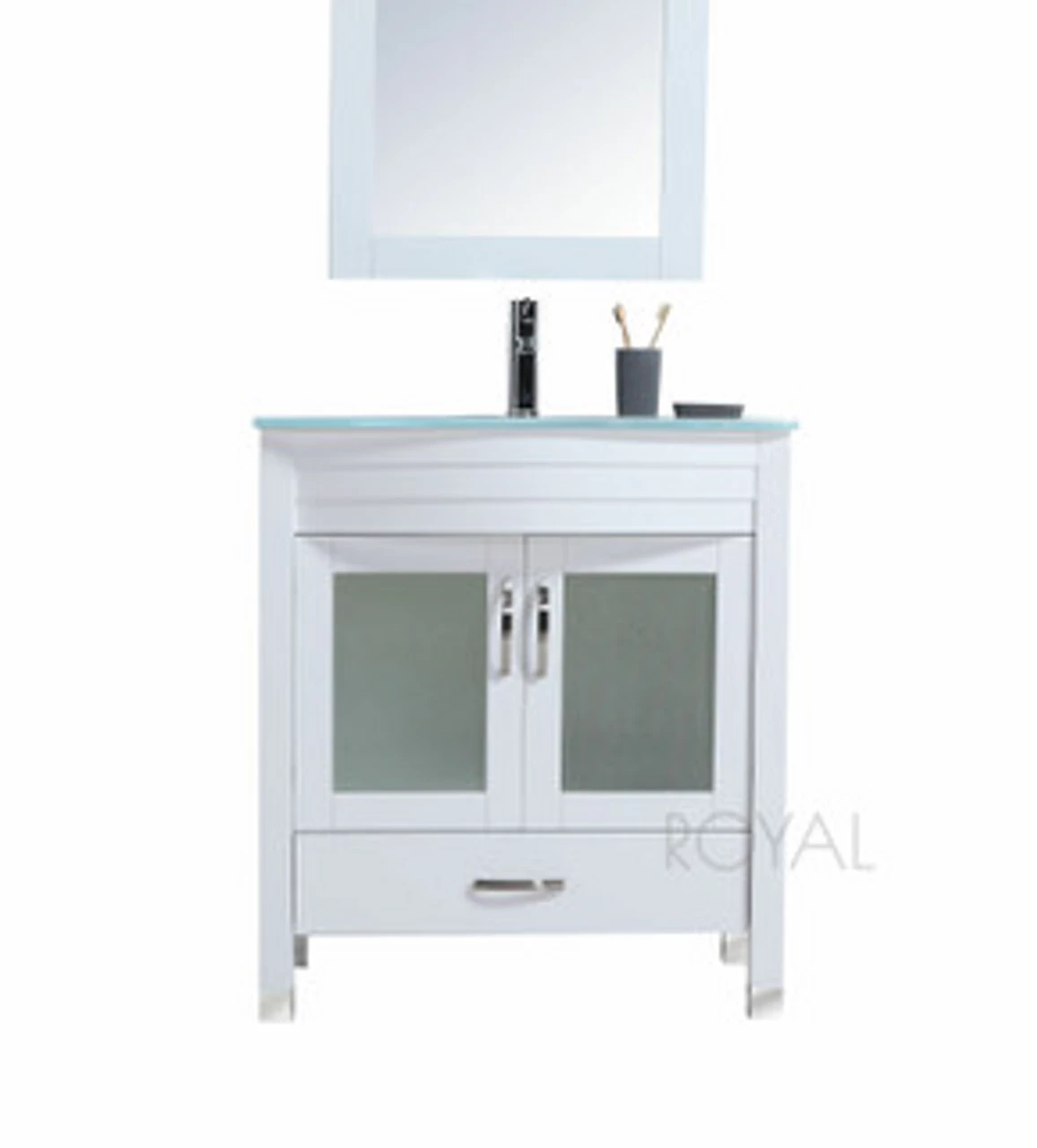Royal Surfside 36 Inch Bathroom Vanity 3 Royal Surfside 36 Inch Bathroom Vanity