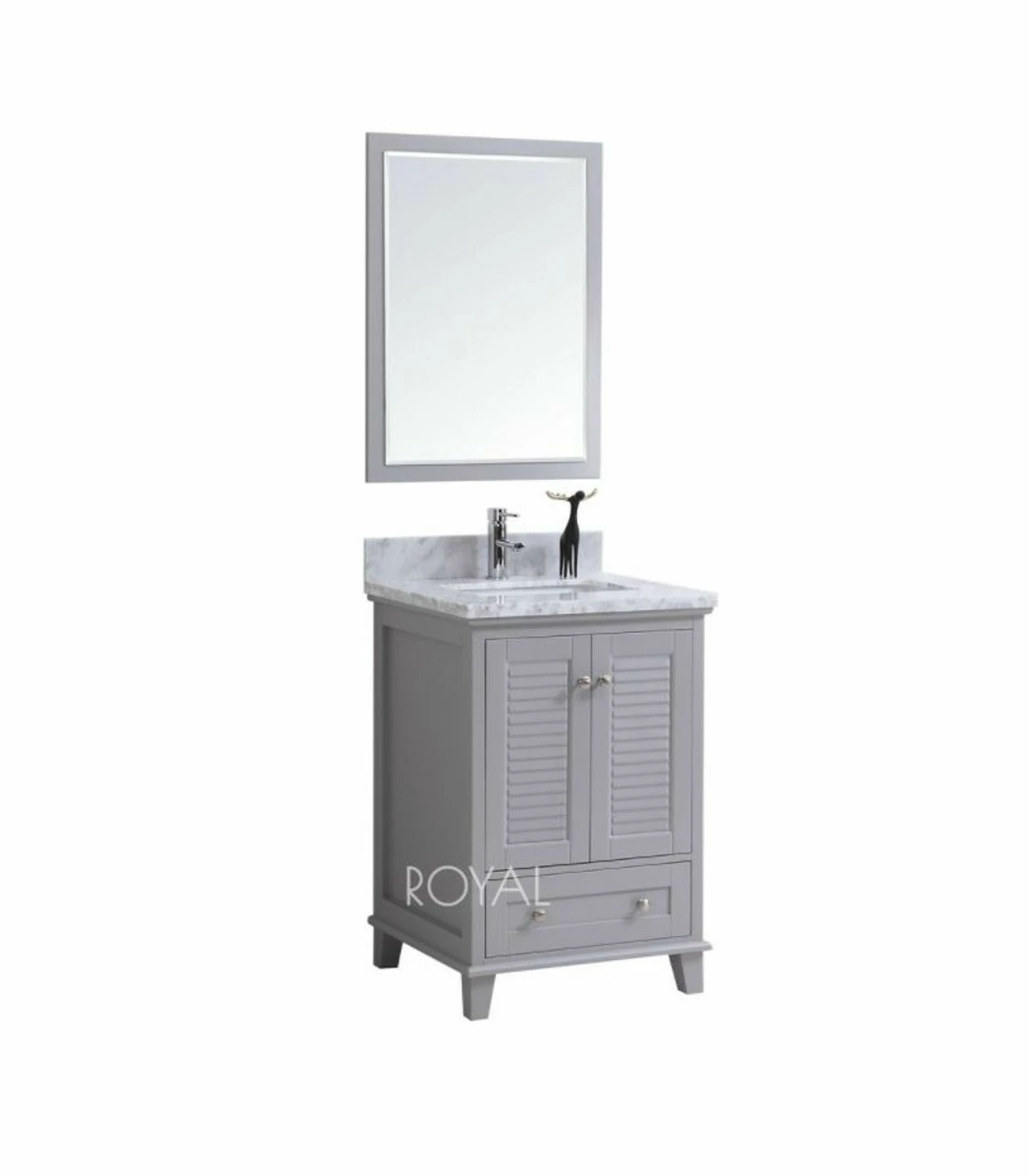 Royal Keyes 24" Bathroom Vanity 4 Royal Keyes 24" Bathroom Vanity - Image 2