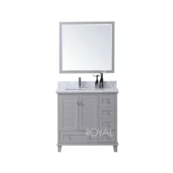 Royal Keys 36" Bathroom Vanity