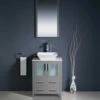 Royal Venice 24 Inch Gray Bathroom Vanity -Royal Sales Store Royal Vanity 10.2 49504.1666878204
