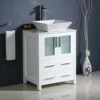 Royal Venice 24 Inch White Bathroom Vanity -Royal Sales Store Royal Vanity 9 37379.1651859783