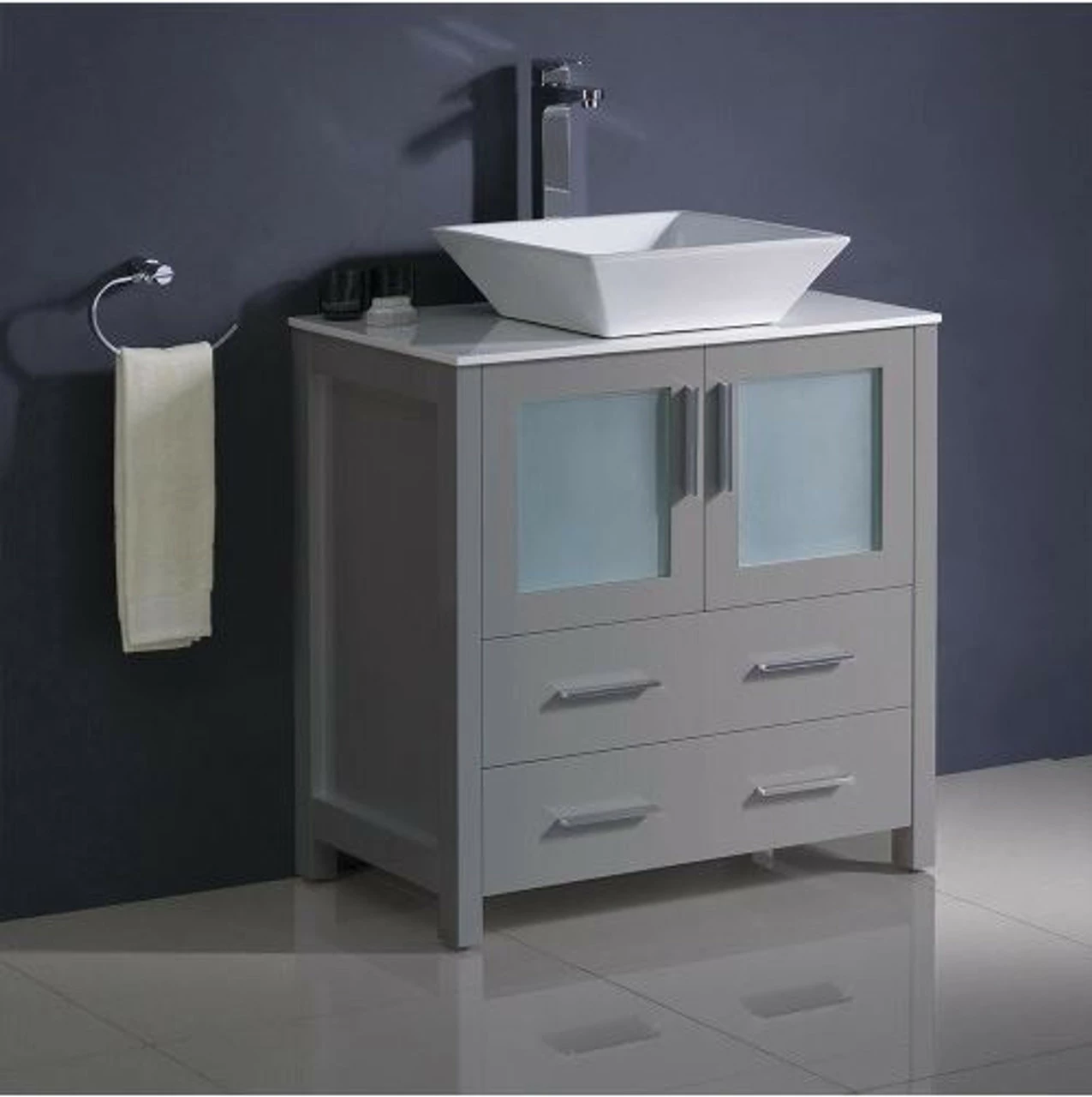 Royal Venice 28 Inch Bathroom Vanity 6 Royal Venice 28 Inch Bathroom Vanity - Image 4