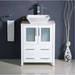 Royal Venice 28 Inch Bathroom Vanity