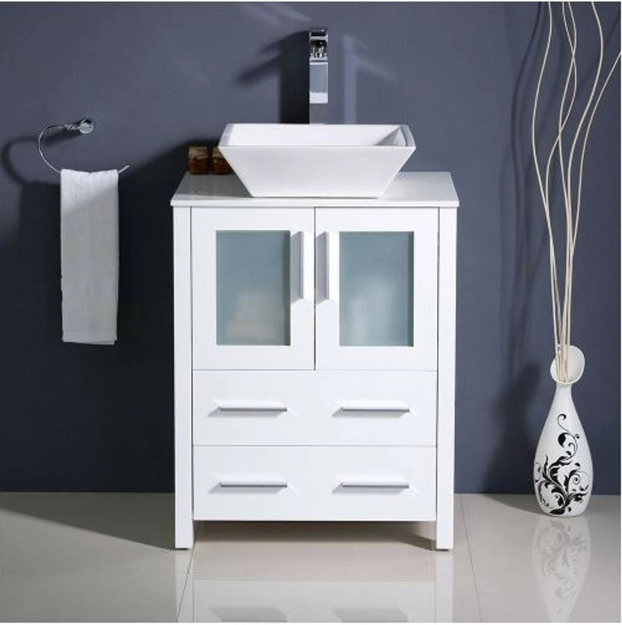 Royal Venice 28 Inch Bathroom Vanity 3 Royal Venice 28 Inch Bathroom Vanity