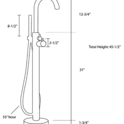 Royal Panama Gooseneck Freestanding Tub Filler 5 Royal Panama Gooseneck Freestanding Tub Filler -Royal Sales Store Screen Shot 2016 06 20 at 11.51.18 AM 40274 27787.1552185343
