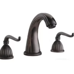 Three Hole Brass Faucet For Bathroom Nh3010