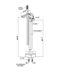 Royal Ona Waterfall Freestanding Tub Faucet Chrome -Royal Sales Store Screen Shot 2017 03 10 at 1.16.35 PM 05672 02190.1552187244