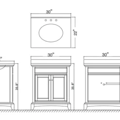 Royal Glades 30" Bathroom Vanity 7 Royal Glades 30" Bathroom Vanity -Royal Sales Store Screen Shot 2017 04 24 at 3.16.33 PM 11810 72479.1632854787
