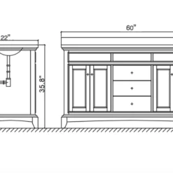 Royal Glades 72" Double Sink Bathroom Vanity -Royal Sales Store Screen Shot 2017 04 24 at 3.40.10 PM 07434 99299.1615820061