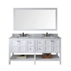 Royal Sarasota 72" Double Sink Bathroom Vanity