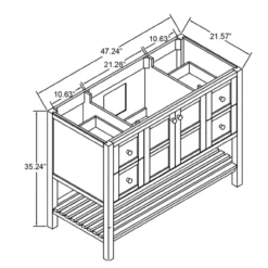 Royal Sarasota 48" Bathroom Vanity -Royal Sales Store Screen Shot 2018 07 12 at 12.47.45 PM 15981 40054.1617811691