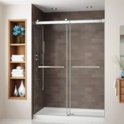 Fleurco | Gemini In-Line Bypass 54 Chrome