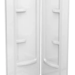 Fleurco | Shower Wall 38" X 77" White