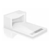 Fleurco | Alessa Seated Shower Base White, Right Side 2 Fleurco | Alessa Seated Shower Base White, Right Side -Royal Sales Store Screen Shot 2018 12 29 at 12.06.13 PM 62430 31839.1552189045