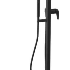 Kohler Tempered Floor Mounted Tub Filler - Includes Hand Shower