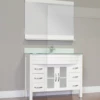 Royal Surfside 72" Bathroom Vanity Cabinet Solid Wood With Tempered Glass Top Single Sink Integrated 500-72S-WH 2 Royal Surfside 72" Bathroom Vanity Cabinet Solid Wood With Tempered Glass Top Single Sink Integrated 500-72S-WH -Royal Sales Store Screenshot 2023 03 13 165757 88634.1678741098