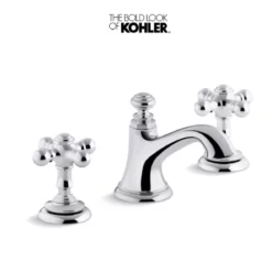 Kohler Artifacts Widespread Bathroom Faucet With Lever Handles - Free Metal Pop-Up Drain Assembly With Purchase 9 Kohler Artifacts Widespread Bathroom Faucet With Lever Handles - Free Metal Pop-Up Drain Assembly With Purchase -Royal Sales Store Screenshot 2023 07 12 103045 34375.1689172284