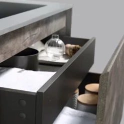 Royal Slim 24" Wall Mount Bathroom Vanity -Royal Sales Store Slim 3 65076.1684343003