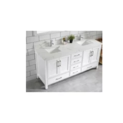 Royal Armada 65" Double Bathroom Vanity