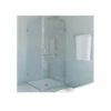 Vigo Monteray 73-3/8" High X 36" Wide X 34-1/8" Deep Hinged Frameless Shower Enclosure With 3/8" Glass -Royal Sales Store VG6011363 0 99332.1638119803