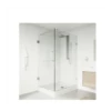 Vigo Pacifica 79-1/4" High X 48" Wide X 36-1/8" Deep Hinged Frameless Shower Enclosure With 3/8" Glass - Shower Pan With Right Hand Drain 1 Vigo Pacifica 79-1/4" High X 48" Wide X 36-1/8" Deep Hinged Frameless Shower Enclosure With 3/8" Glass - Shower Pan With Right Hand Drain -Royal Sales Store VG601236WR 0 58649.1638212222