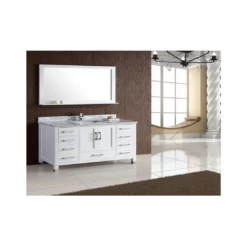 Royal Armada 55" Bathroom Vanity