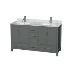 Royal Armada 60" Double Bathroom Vanity -Royal Sales Store Vanities Armada 60 D 2 67439.1633878115