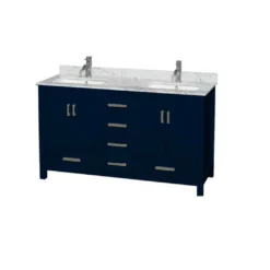 Royal Armada 60" Double Bathroom Vanity -Royal Sales Store Vanities Armada 60 D 3 60068.1633878115